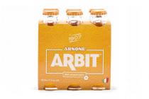 ARNONE ARBIT BITTER BRIO 6 X 100 ML 