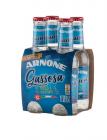 ARNONE LIMONATA LEMON SODA  (GASSOSA) 4 X 200 ML 