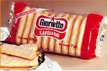 Giorietto – Savoiardi 200 g 