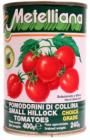 Metelliana – Cherry rajčata 400 g 