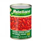 METELLIANA FAGIOLI RED KIDNEY 400 G 