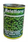 Metelliana - Zelený hrášek 400 g 