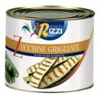 Rizzi – Zucchine grigliate 1.8 kg 