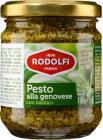 Rodolfi Pesto Verde 190 g sklo 