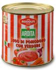 Rodolfi Sugo Verdure 3 kg plech 