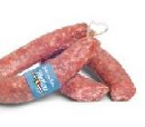 SALSICCIA CURVA DOLCE VB 0.4 KG 