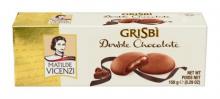 Vicenzi – Grisbi double ciocco 150 g 