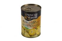 VÝPRODEJ - CUORI DI CARCIOFO 400 G 